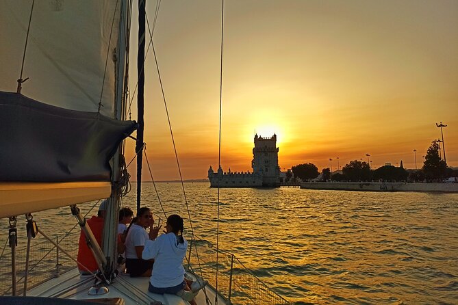 Sailboat Excursion along the Magnificent Tagus River - Getting to River Sailing at Alcântara, without wasting time