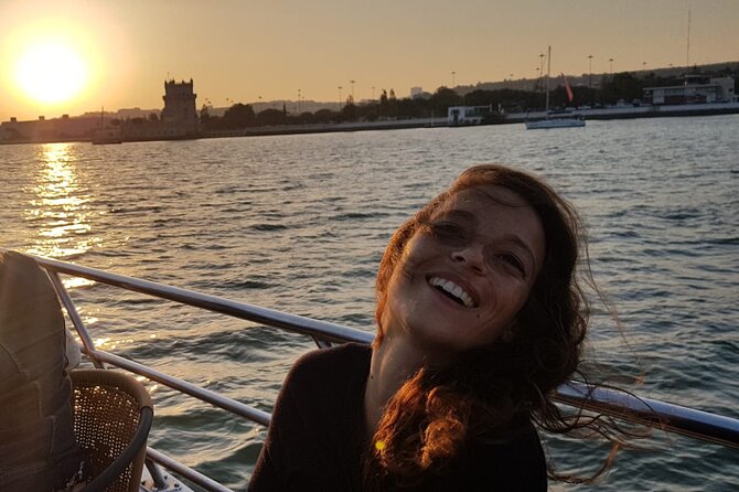 Sailboat Tour in Lisbon with drinks included | Morning and Sunset - The MAAT and Padrão dos Descobrimentos section, where details matter