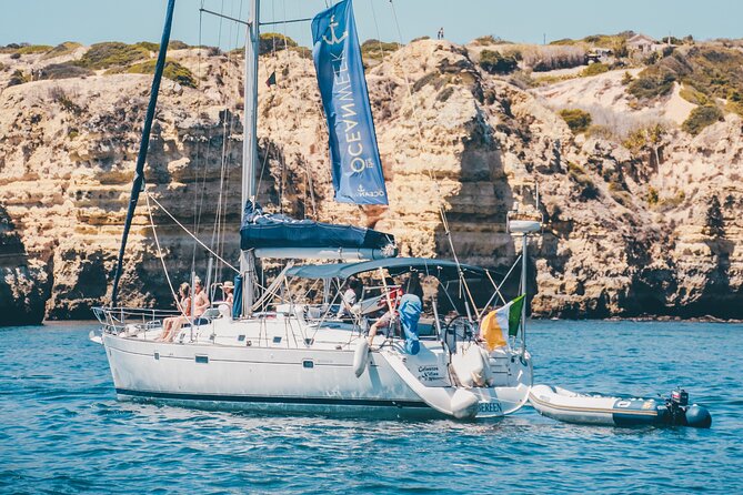 Sailing Experience in Lisbon - Portugal - Why sailing Belém beats sightseeing-from-the-sidewalk