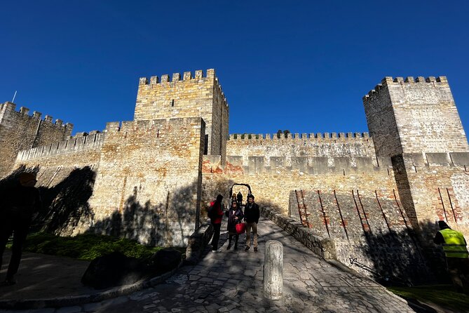 Saint George Castle Guided Tour from Lisbon - Tagus River photo stops: where the views actually come from