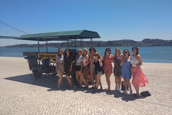 Sangria Bike Lisbon Experience - Drinks on Board: Sangria, Beer, Sprite, and What to Expect
