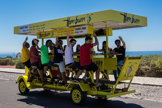 Sangria Bike Tour - Where You Meet and How the Tour Starts