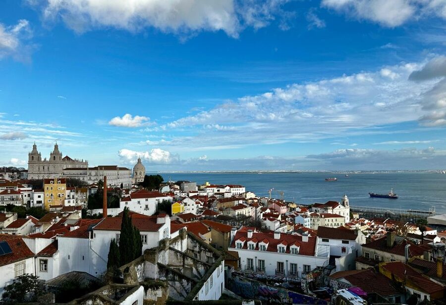 São Jorge Castle Skip-the-line Entry Ticket - What the skip-the-line ticket really changes at São Jorge