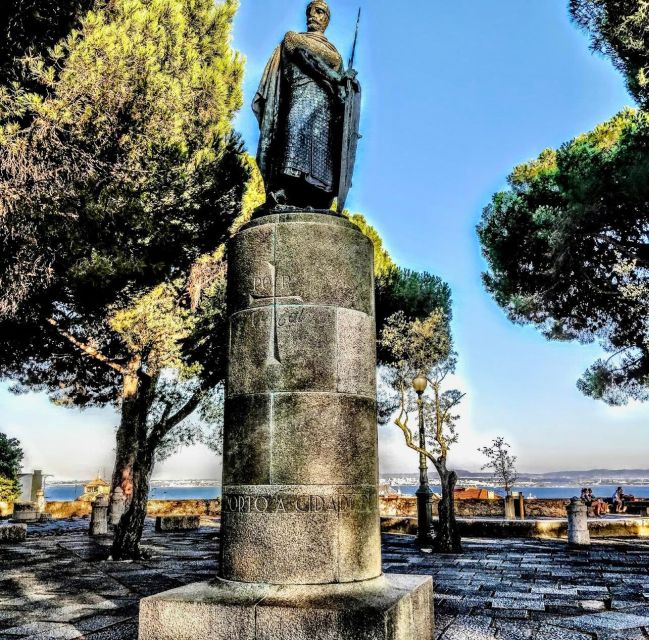 São Jorge Castle Skip-the-line Entry Ticket - How to get the most out of your 2- to 3-hour visit