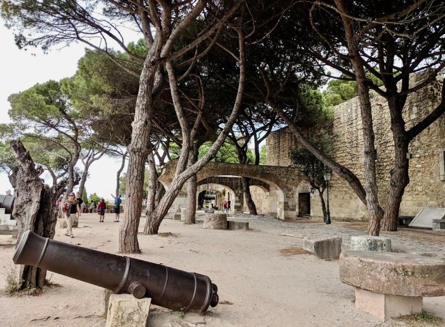 São Jorge Castle Skip-the-line Entry Ticket - Price and value: is $36 per person worth it?