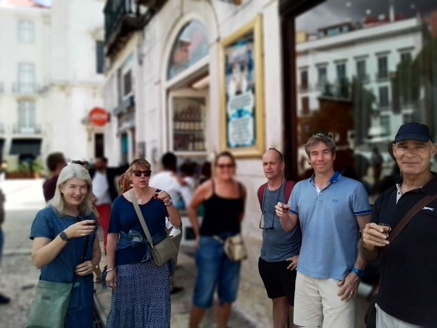 Secret Lisbon Walking Tour - Nossa Senhora da Graça: Monastery Crypt Secrets and a 2017 Shock