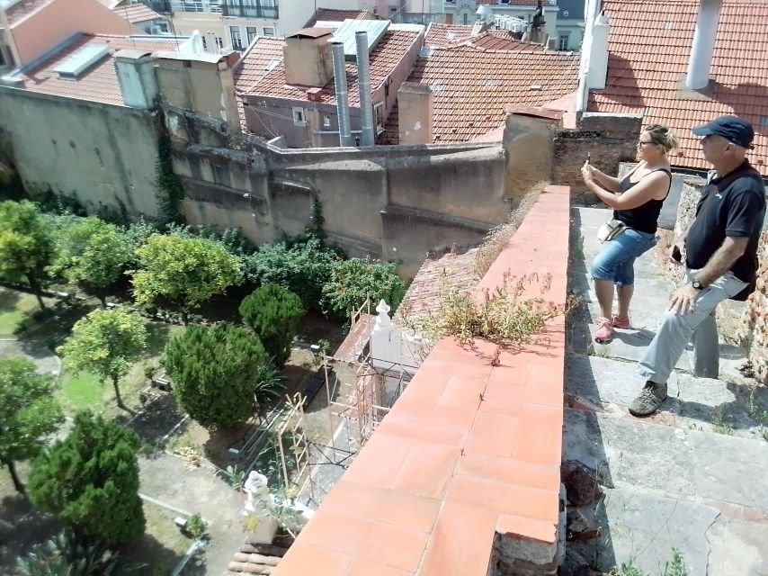 Secret Lisbon Walking Tour - Mouraria and the Spot Where Fado Took Root