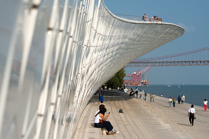 Secret Walking Food Tours in Lisbon - Belém - Starting at MAAT, then tracing Lisbon’s story through museums