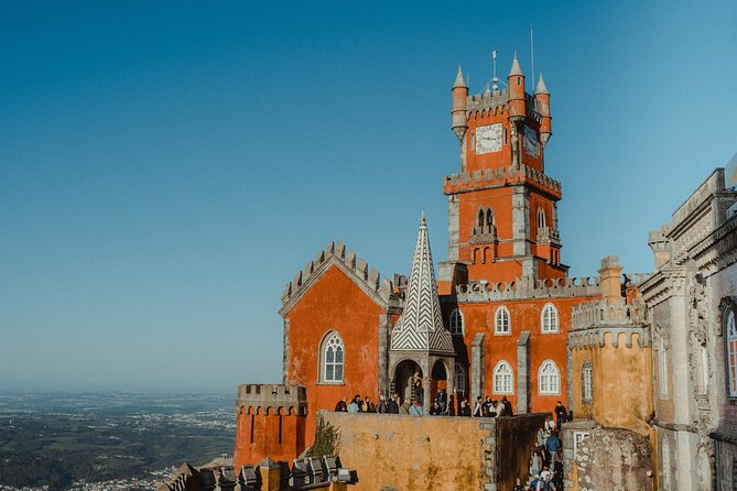 Secrets of Sintra - The One & Only - Quinta da Regaleira: Guided Gardens and the Initiation Well