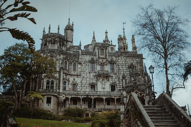 Secrets of Sintra - The One & Only - Getting There: Meeting Point, Timing, and Transport