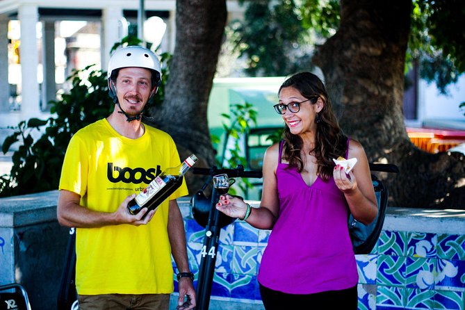 Segway Food Tour of Alfama and Old Town Lisbon - Meeting at Boost Portugal: where the tour actually starts