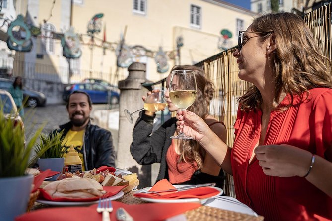 Segway Food Tour of Alfama and Old Town Lisbon - Castelo area and the photo climb you will actually enjoy
