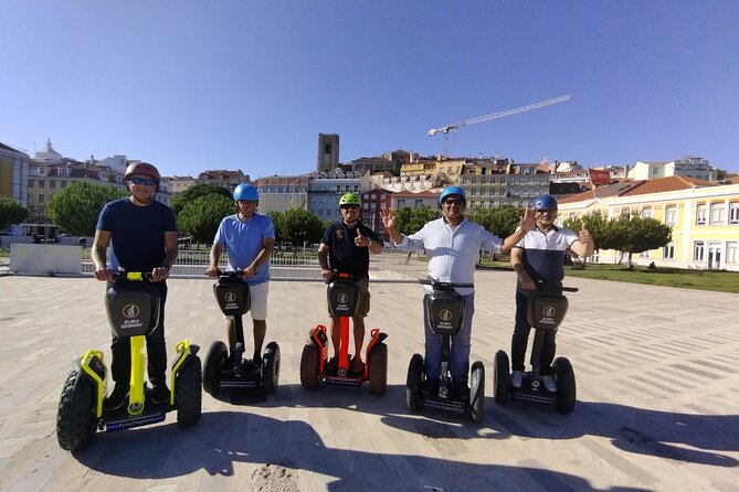 Segway Guided Tour in Lisbon Riverside - Chafariz de El-Rei: A 13th-century water story