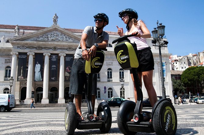 Segway Medieval Tour of Alfama and Mouraria - Sé de Lisboa Cathedral: 1147 origins and survival through the 1755 earthquake