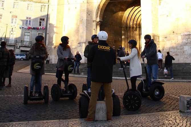 Segway Medieval Tour of Alfama and Mouraria - Convento da Graça and São Vicente de Fora: religion and architecture in quick hits