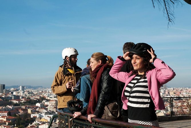 Segway Medieval Tour of Alfama and Mouraria - Post-tour medieval pub voucher: one last taste of the vibe