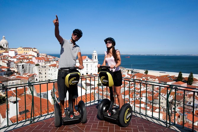 Segway Medieval Tour of Alfama and Mouraria - Alfama on wheels: cobblestones, Moorish-era atmosphere, and São Jorge Castle views