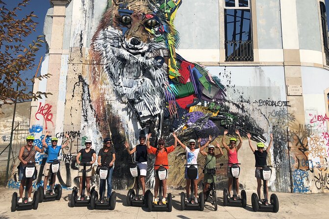 Segway Super Tour - Key highlights I’d plan around