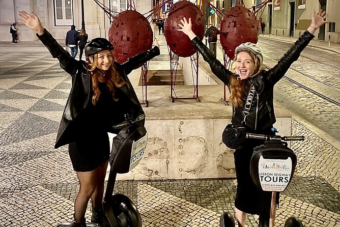 Segway Super Tour - Lisbon’s hills become fun on a Segway Super Tour