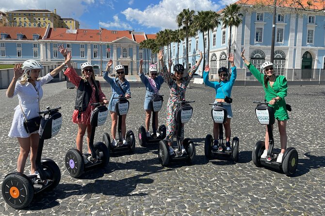 Segway Super Tour - Guides make the difference, and the names you’ll hear are telling