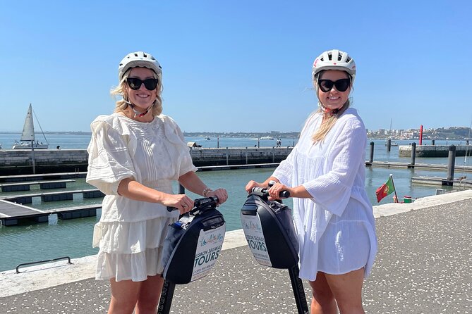 Segway Super Tour - Safety rules that actually matter on Lisbon streets