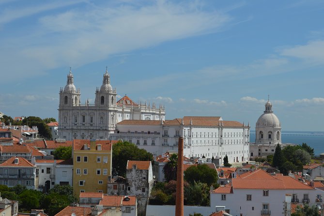Segway Vip Tour - Chiado and the streets between shops, theaters, and big-city secrets