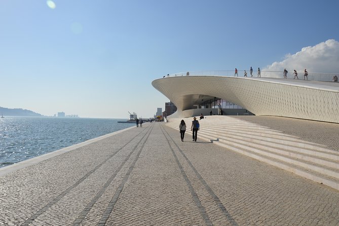 Segway Vip Tour - Sao Vicente de Fora: royal tombs and a quick panoramic hit