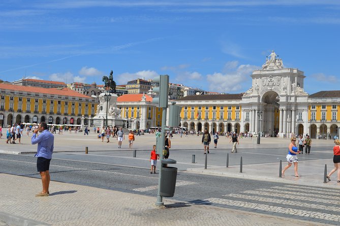 Segway Vip Tour - Parque Eduardo VII viewpoints and a closer look at the city’s scale