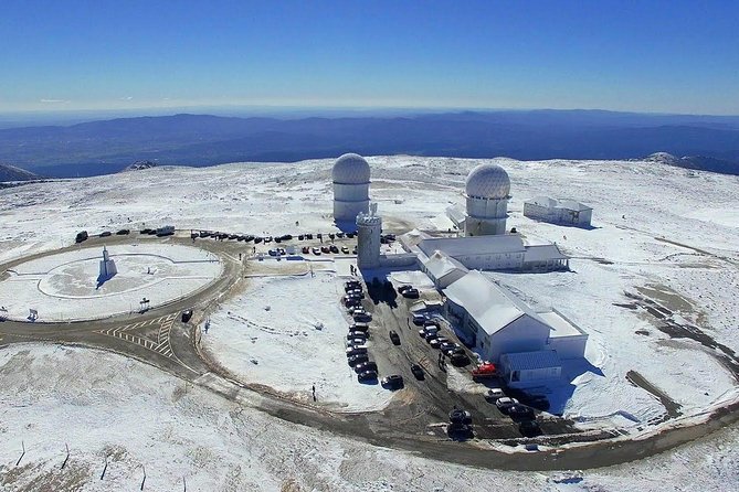 Seia / Manteigas / Serra da Estrela private tour - Comfort and convenience: WiFi, bottled water, and a vehicle that keeps you sane