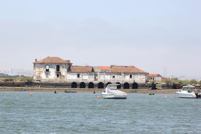 Seixal Sailing Cruise - Lunch in a typical restaurant - Onboard music and the small-group feel