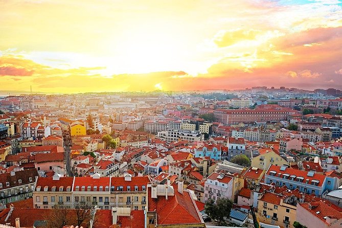 Self-Guided Audio Tour - Lisbon on Wheels: the capital of the sea - Lisbon on Wheels in 39 minutes, what you’re really getting