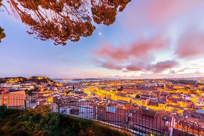 Self-Guided Audio Tour - Lisbon on Wheels: the capital of the sea - Mirador da Graça and the Graça Church and Convent area