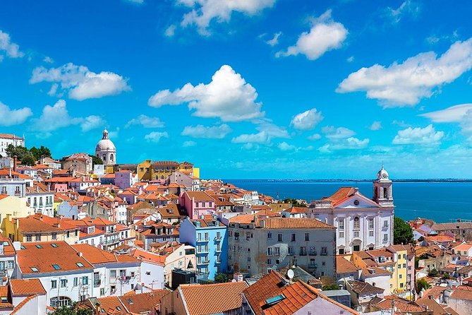Self-Guided Audio Tour - Lisbon on Wheels: the capital of the sea - If your chapter order includes Belém, here are the big anchor stops