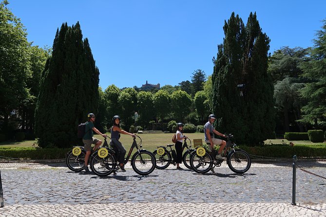 Self Guided Ebike Tour in Sintra - Riding Sintra Faster, Without Losing Your Own Schedule