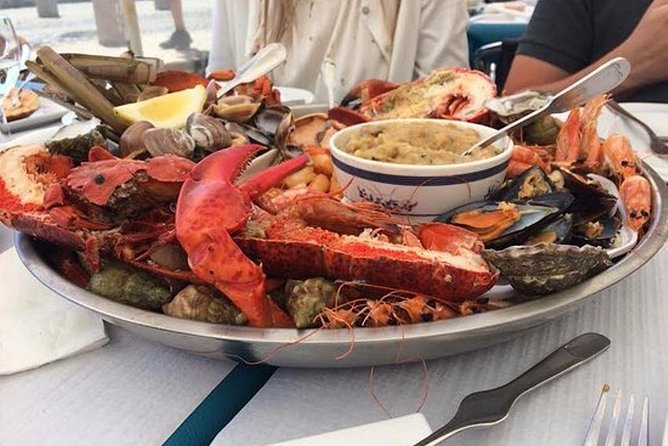 Senior Tourism: Gastronomic and cultural experience near Lisbon - Cabo da Roca cliff views: 40 minutes of big coastline energy