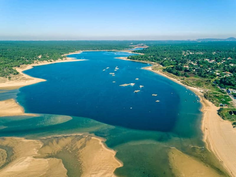 Sesimbra & Arrábida National Park Tour with 5 Wines Tasting - Heading south from Lisbon, the day starts with momentum