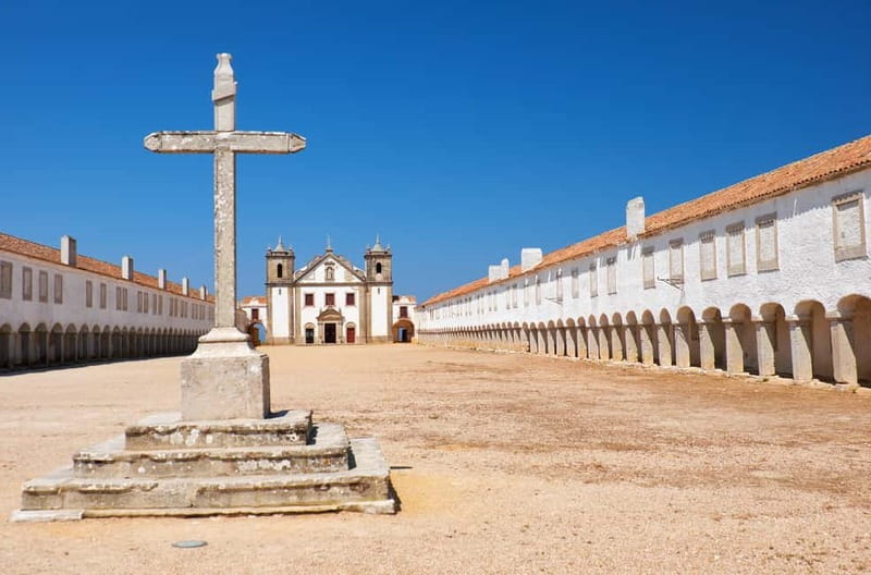Sesimbra & Arrábida National Park Tour with 5 Wines Tasting - Albufeira Lagoon area, nature and birdwatching vibes