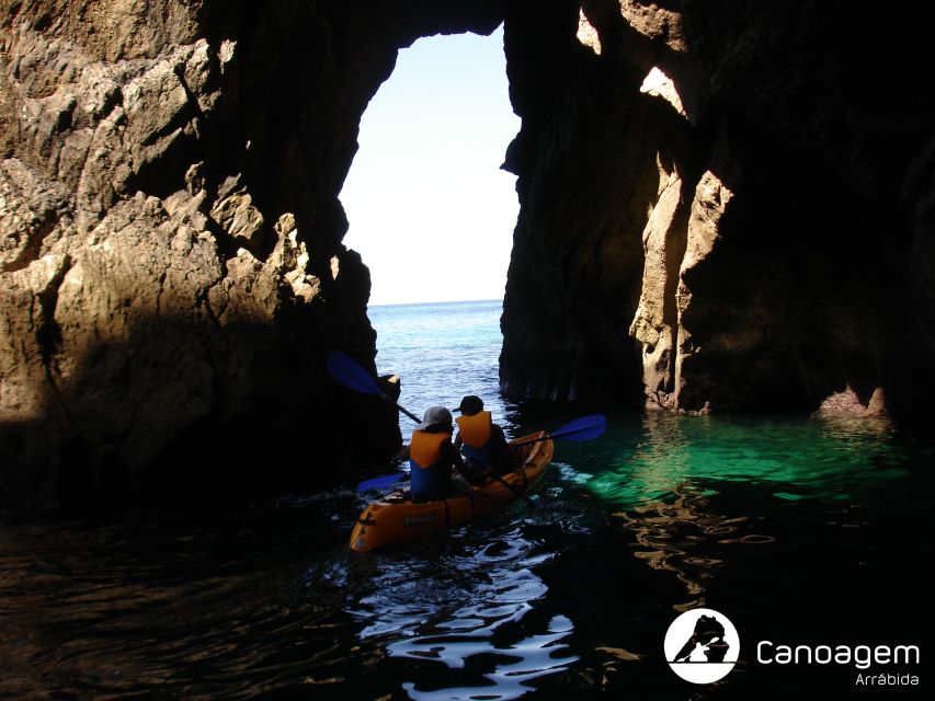 Sesimbra: Arrábida Natural Park Guided Kayaking Tour - Who should book, and who should rethink kayaking on this coast
