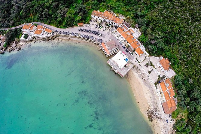 Sesimbra, Azeitao and Setubal Private Tour with Wine Tasting - Arrabida Natural Park Views and Dolphin-Spotting Logic