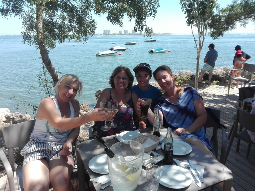 Sesimbra e Arrábida Natural Park: 1 Day Tour & Wine Tasting - The Family-Style Extras: Tiles, Pastries, and Regional Stops