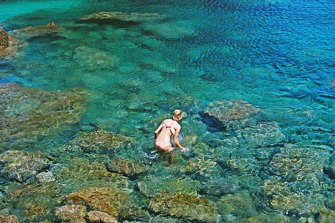 Sesimbra Wild Beach Tour from Lisbon - Ribeira do Cavalo Beach, Where You Trade Convenience for Views