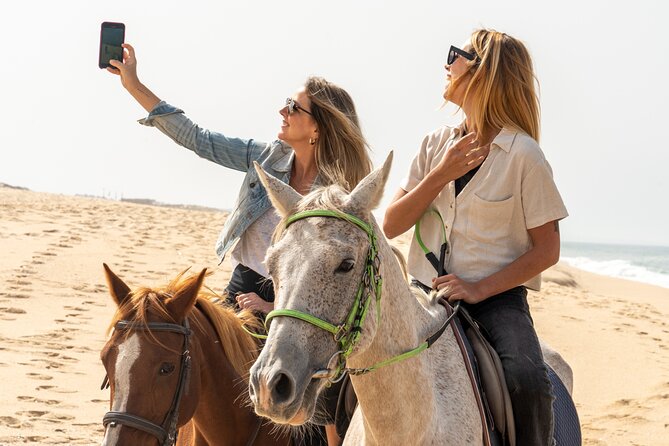 Setubal & Comporta Trip with Horseback Riding from Lisbon - Key highlights at a glance