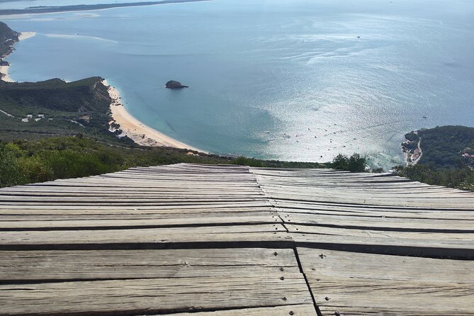 Setúbal,Sesimbra & Palmela - Private tour, Nature & Culture - SetúbalSouv: a quick stop for cork-and-wood souvenirs