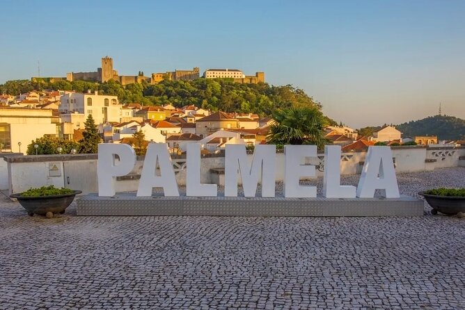 Setúbal,Sesimbra & Palmela - Private tour, Nature & Culture - São Filipe Fort: where the coast becomes a panorama