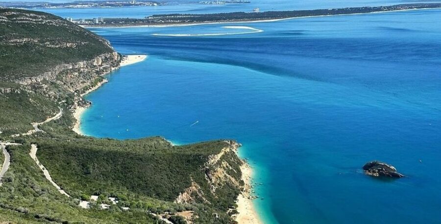 Setúbal Tour, Mountains & Sea, w/ Wine Tasting! FROM LISBON - Azeitão break time: cheeses and local produce
