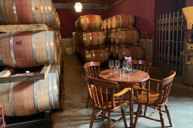Setúbal Wine Tour with Visit and Tasting at 2 Wineries - Key highlights to expect