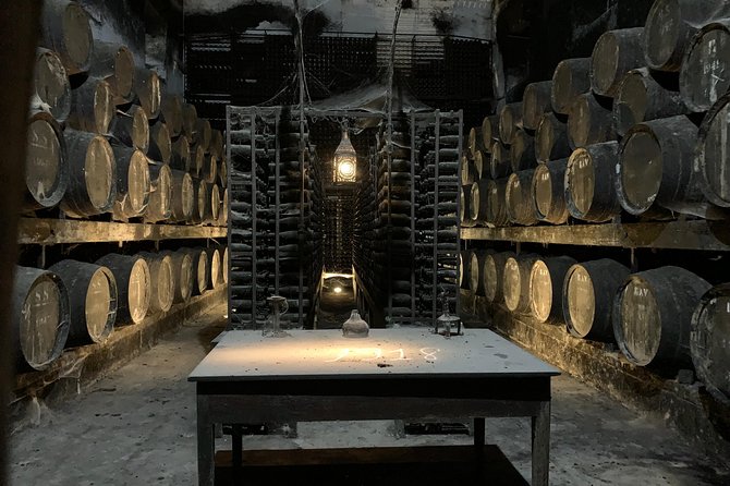 Setúbal Wine Tour with Visit and Tasting at 2 Wineries - Tastings: what up to five wines means for your palate