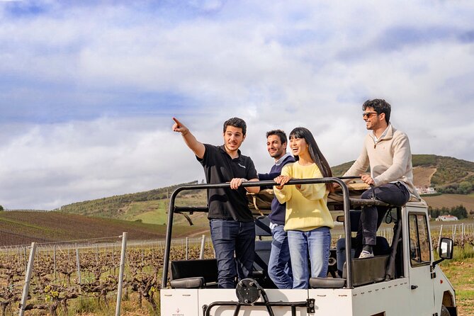Setúbal: Winery & Fish Market Tasting Tour from Lisbon - Meeting Lisbon, then crossing to the Setúbal side of life