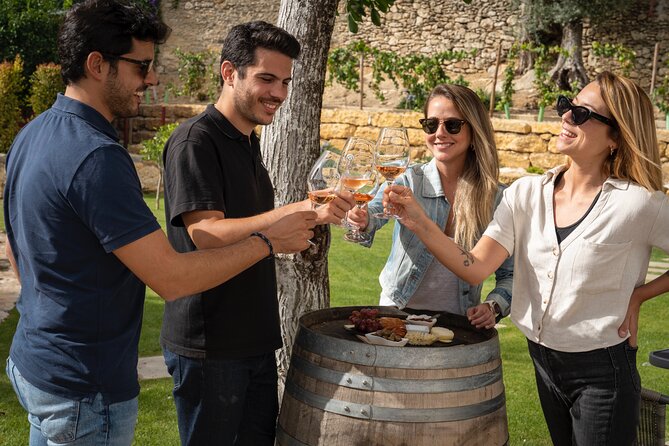 Setúbal: Winery & Fish Market Tasting Tour from Lisbon - What $155.76 buys you, and when it is good value