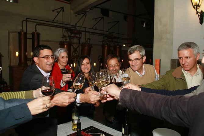 Setubal Winery Private Tour including Lunch at Sesimbra Beach - What a Typical 8-Hour Flow Feels Like (9am to around 5pm)